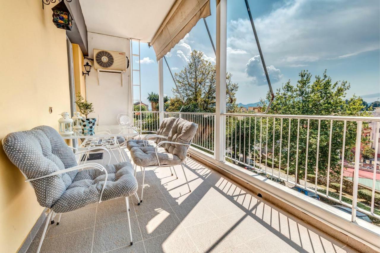 Bella Venezia Residence Corfu  Екстериор снимка