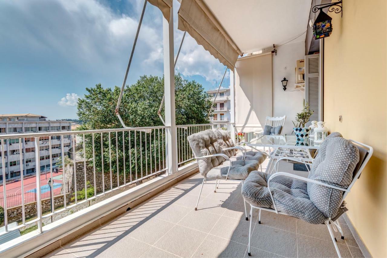 Bella Venezia Residence Corfu  Екстериор снимка